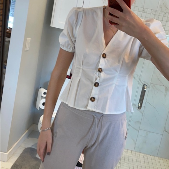 White work top - Picture 4 of 6